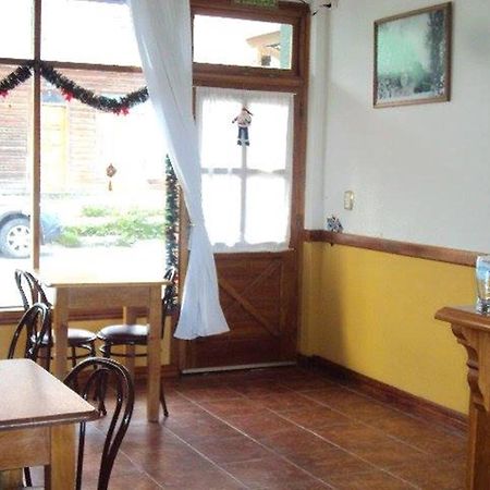Posada Del Pinguino Ushuaia Dış mekan fotoğraf