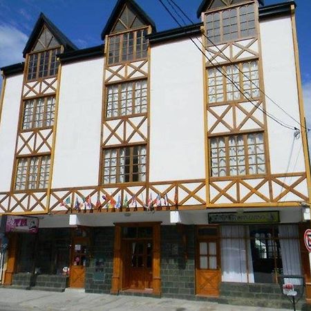 Posada Del Pinguino Ushuaia Dış mekan fotoğraf