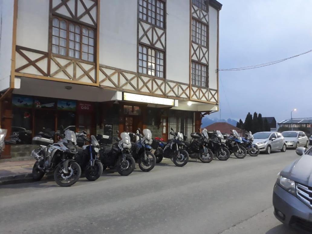 Posada Del Pinguino Ushuaia Dış mekan fotoğraf