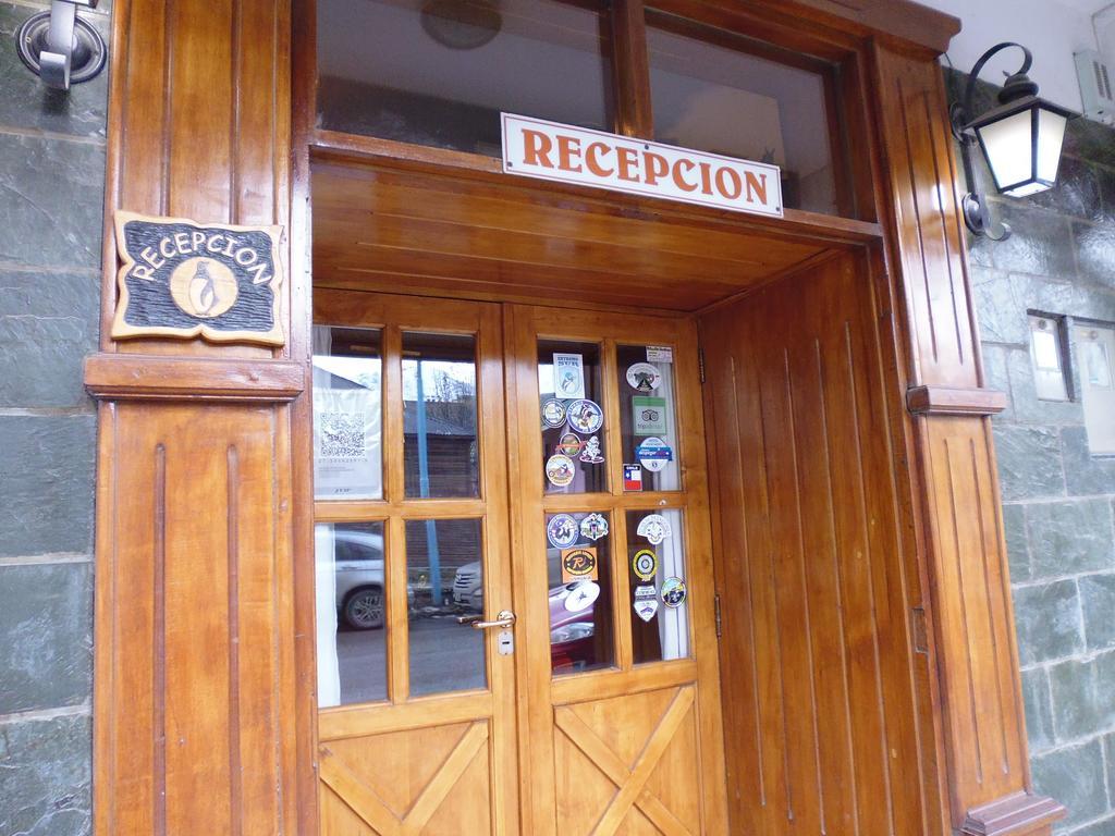 Posada Del Pinguino Ushuaia Dış mekan fotoğraf