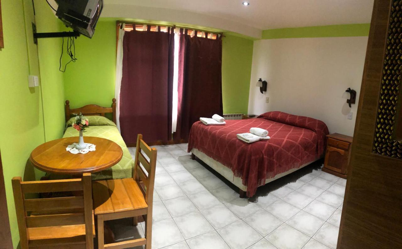 Posada Del Pinguino Ushuaia Dış mekan fotoğraf
