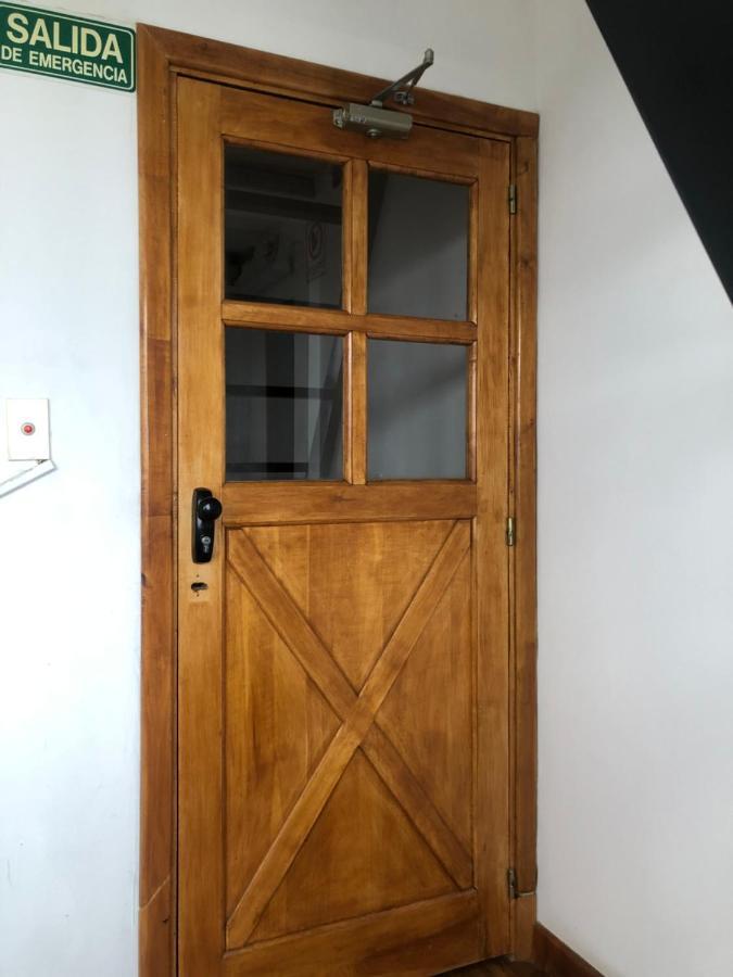 Posada Del Pinguino Ushuaia Dış mekan fotoğraf