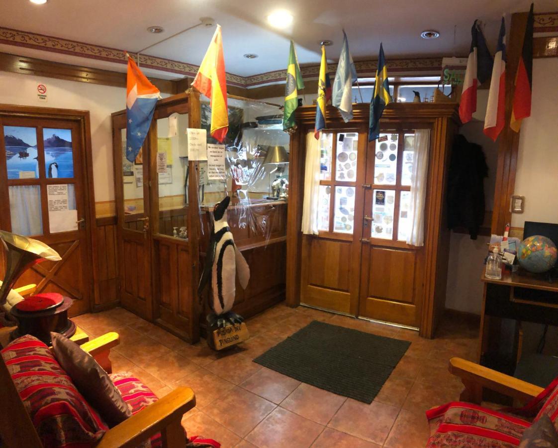 Posada Del Pinguino Ushuaia Dış mekan fotoğraf
