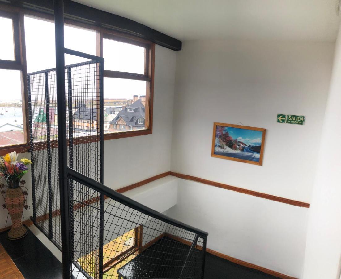 Posada Del Pinguino Ushuaia Dış mekan fotoğraf