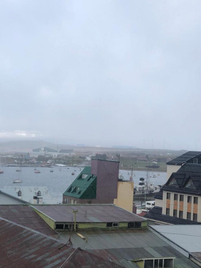 Posada Del Pinguino Ushuaia Dış mekan fotoğraf