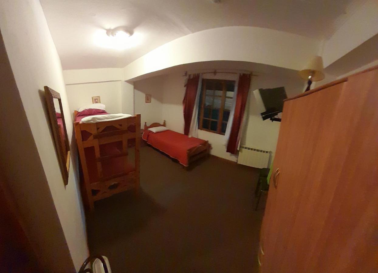Posada Del Pinguino Ushuaia Dış mekan fotoğraf