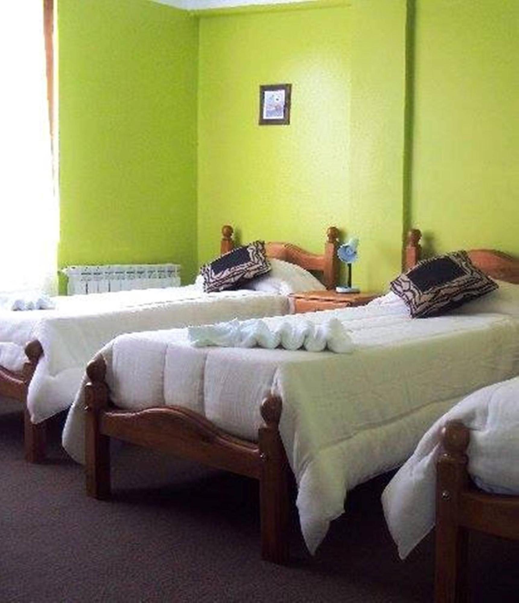 Posada Del Pinguino Ushuaia Dış mekan fotoğraf