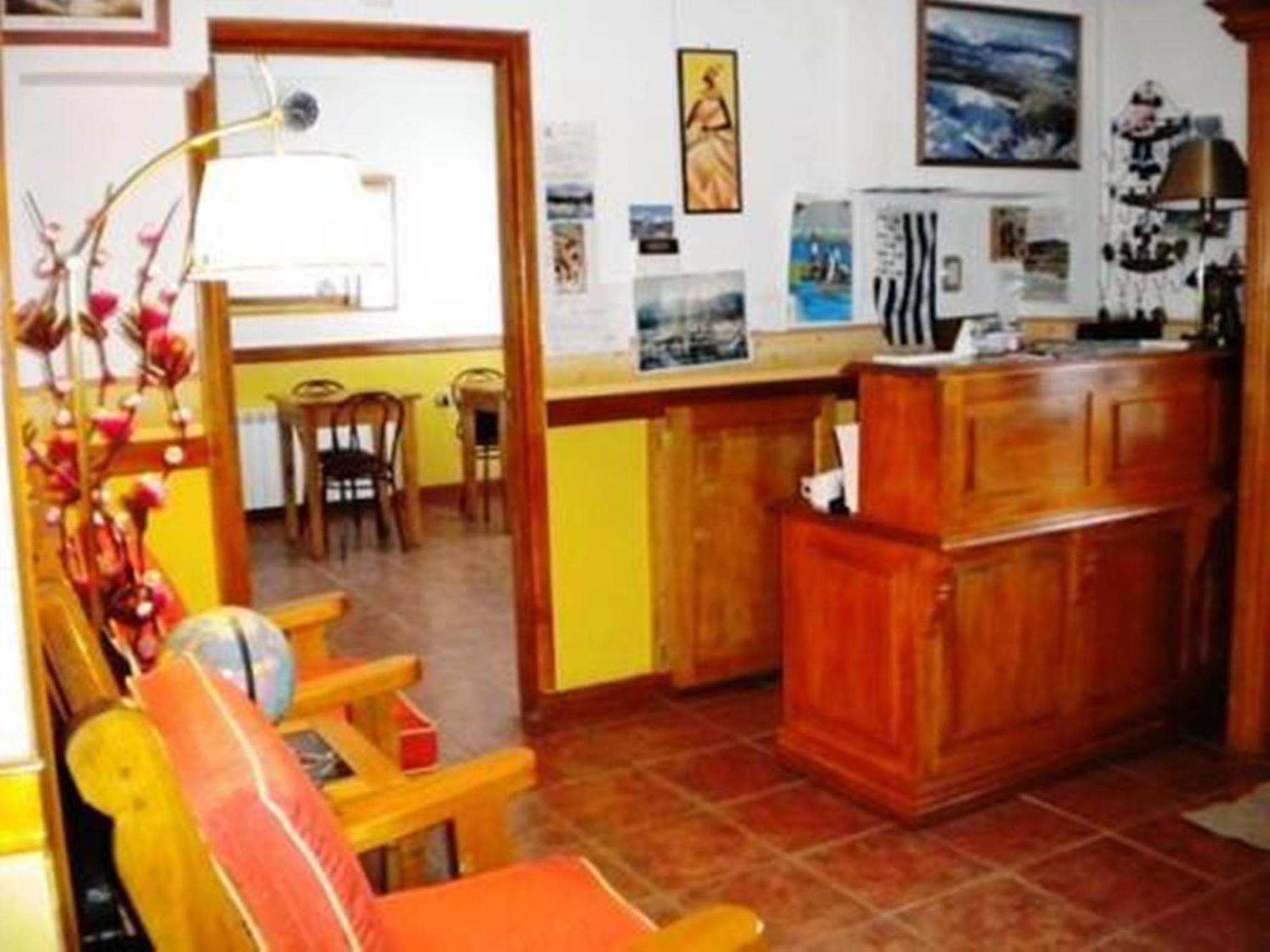Posada Del Pinguino Ushuaia Dış mekan fotoğraf