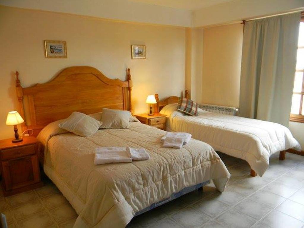 Posada Del Pinguino Ushuaia Dış mekan fotoğraf